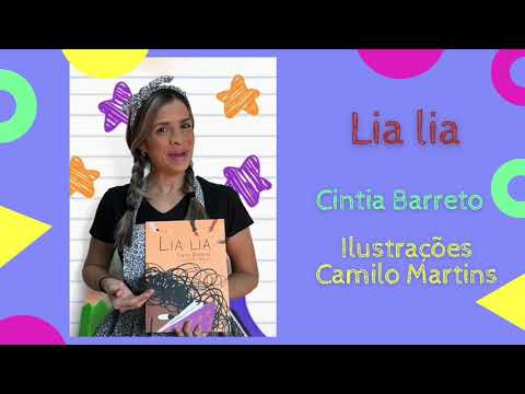 LIA LIA -  Professora Sabrina Diniz