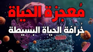 صورة خرافة الخلية الحية البسيطة | معجزة الحياة دليل على وجود الله