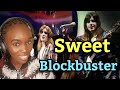 First Time Hearing Sweet - Blockbuster - Top Of The Pops 25.01.1973 (OFFICIAL) | REACTION