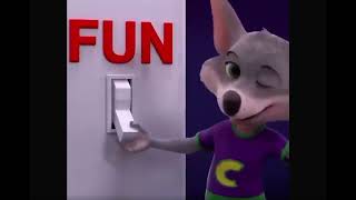 Chuck e chesse explodes his own restaurant