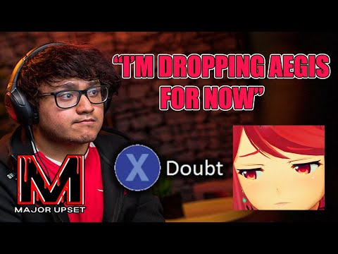 MKLeo Aegis Returns? - Major Upset 6 Top 8 Highlights