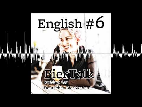 BierTalk English 6 - Talk with Mirella Amato, beer consultant, beer sommelier, and author based i...