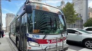 Changes for 30 SEPTA bus routes begin on Sunday
