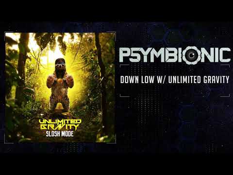 Psymbionic & Unlimited Gravity - Down Low