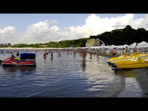 POV: Kiten South Beach in the morning July 2016