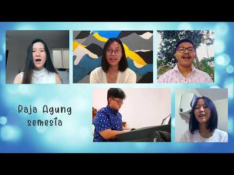 KJ 242 Muliakan Allah Bapa