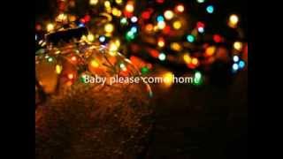 Christmas Baby Please Come Home Lady Antebellum Lyrics