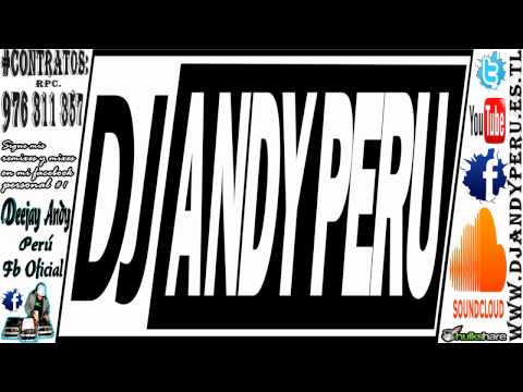 Soul Survivor Mix ''Official Summer Mix Techno'' - DJ ANDY PERU - (www.DjAndyPeru.es.tl)