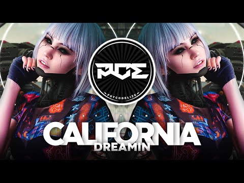 PSYTRANCE ● Benny Benassi - California Dreaming (Beme x Gaiht Remix)