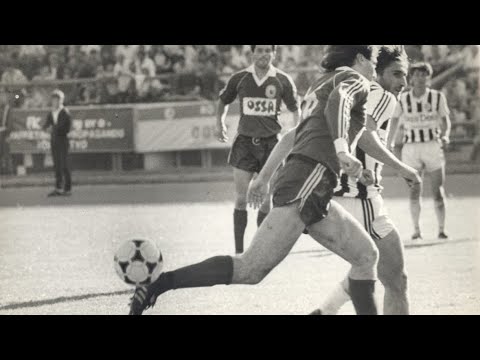Sarajevo - Partizan 1:1 (1987.)