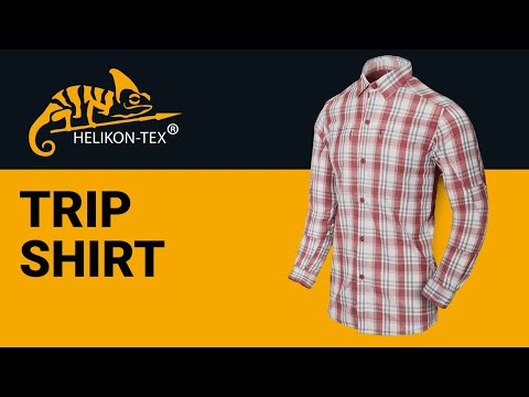 Chemise Trip Shirt, Helikon