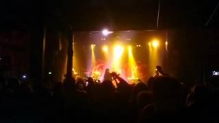 Moonsorrow - Ukkosenjumalan poika @ Virgin Oil 1.4.2016