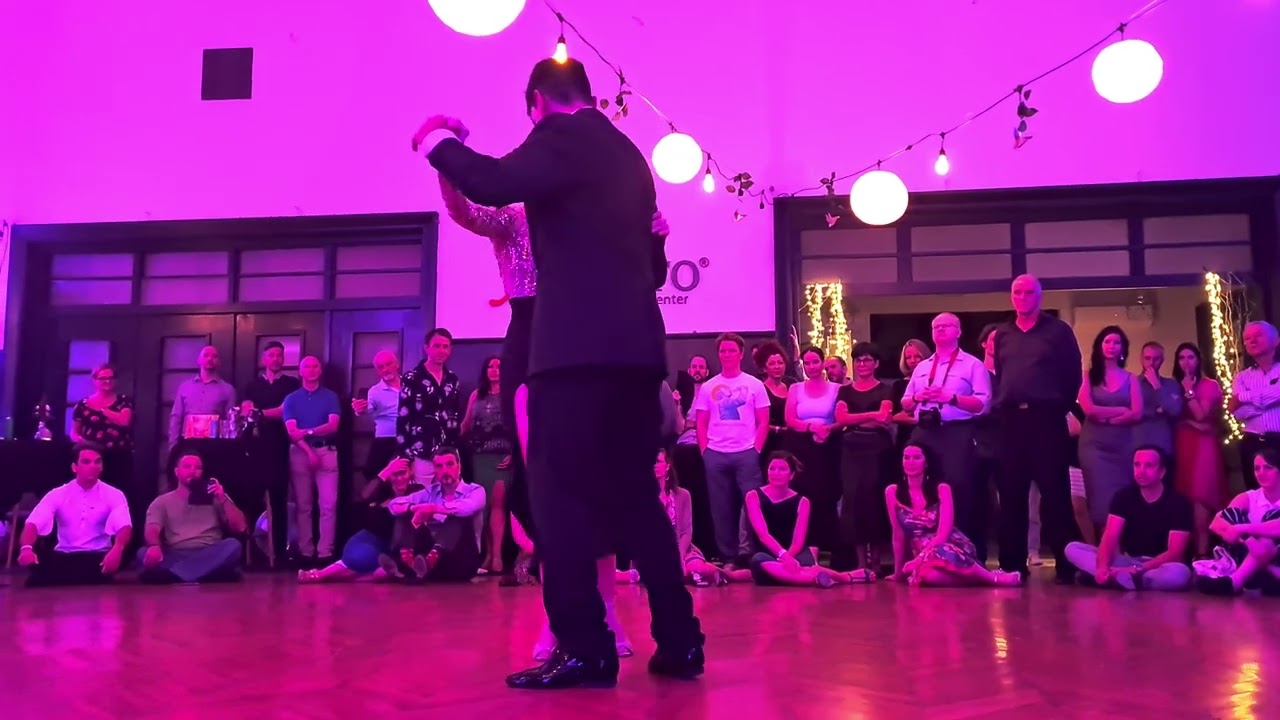 Magdalena Gutierrez & Germán Ballejo in Novi Sad 2023(1)