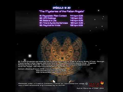 05 Oraculo 13 20 - Psychotria Viridis