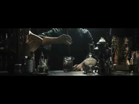 Moskvich Bar. Coctail El Cubana