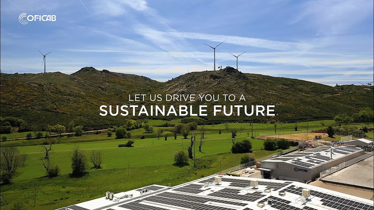 Driving Sustainability: COFICAB’s Journey to a Greener Future! 🌱