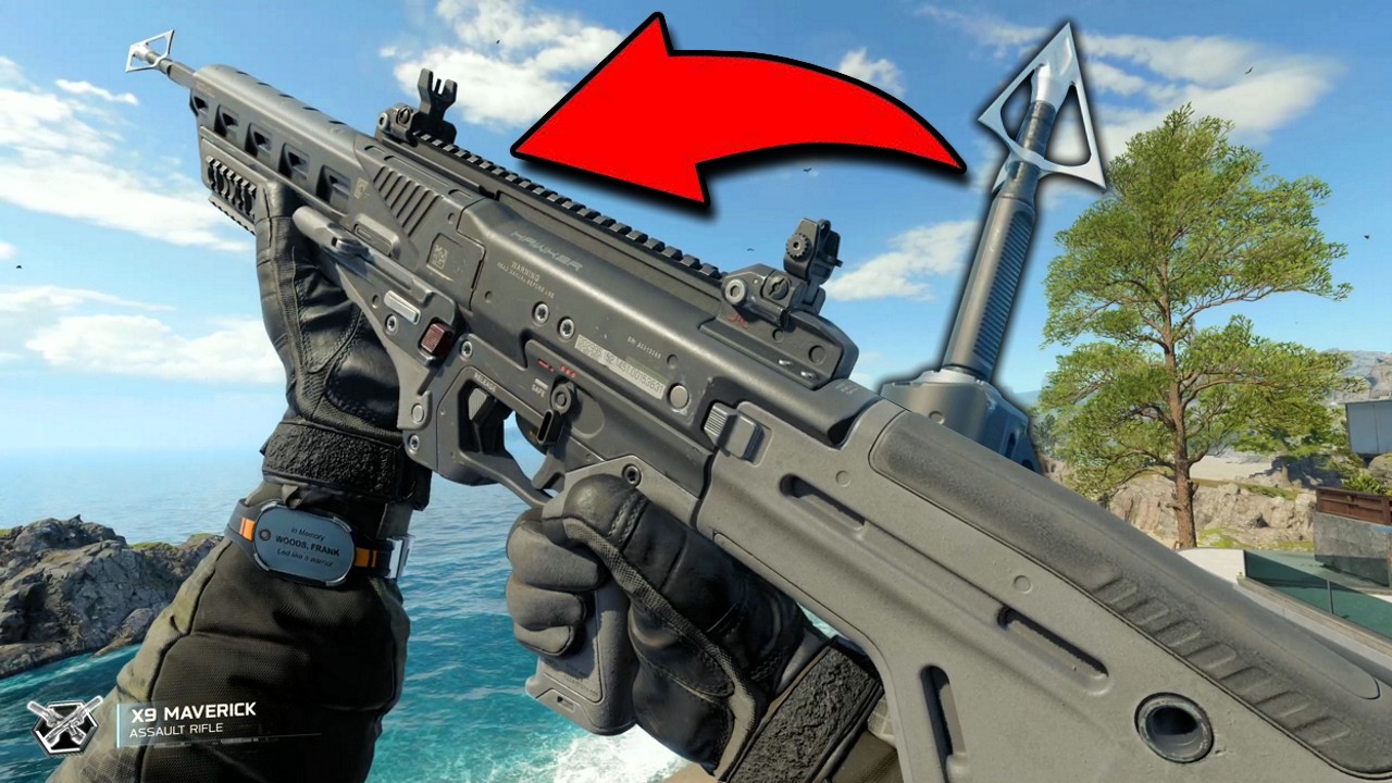 A NEW Harpoon Weapon in Black Ops 7 Season 3 Weapons Showcase - How to Unlock it?