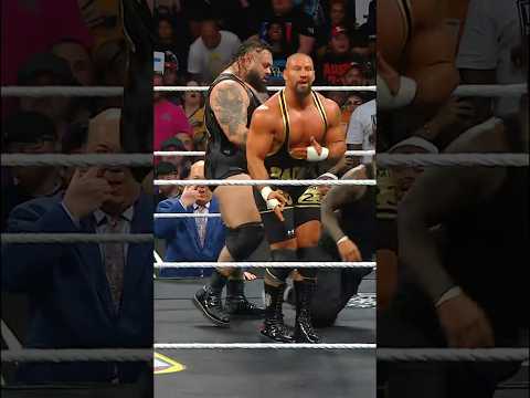 Bron Breakker was a fool for this 😂