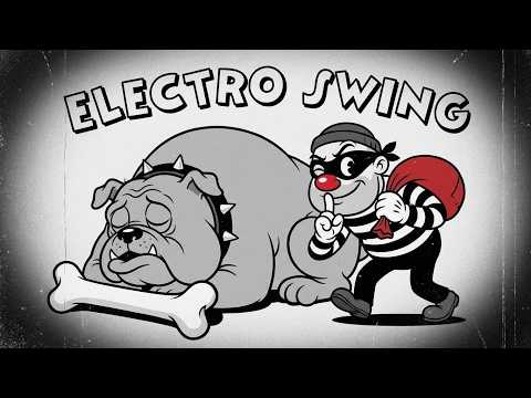 Electro Swing for Mischievous Elves 😈 | Sneaky Christmas Heist Mix (Dark/Funny Swing)