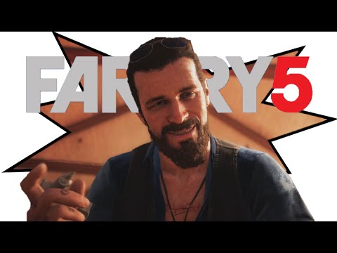 FAR CRY 5 PS5 Gameplay Walkthrough Part 52 | Boss Fight John Seed [Jähzorn] (FULL GAME)