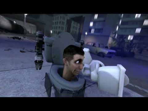 Privada com cabeça estranha 15