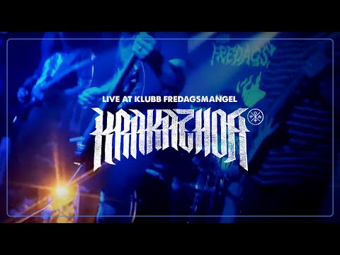 'Diamond Coma' Live at Klubb Fredagsmangel 23/06/02