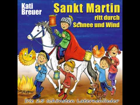 Kati Breuer - Abends, wenn es dunkel wird