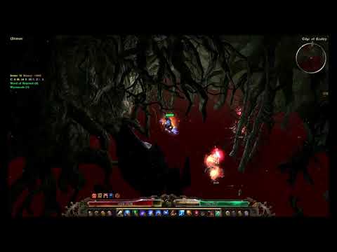 Grim Dawn -  Lightning Vindicator Lokarr Run