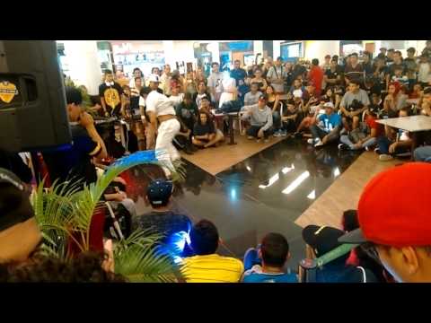 Flareboy Kannybal's vs Wilton Nativos crew / Battle H2 intensive 2016 semi final