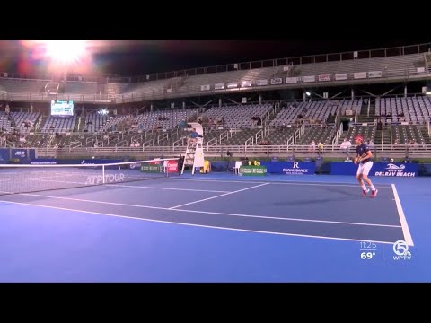 Delray Beach Open to crown new champ