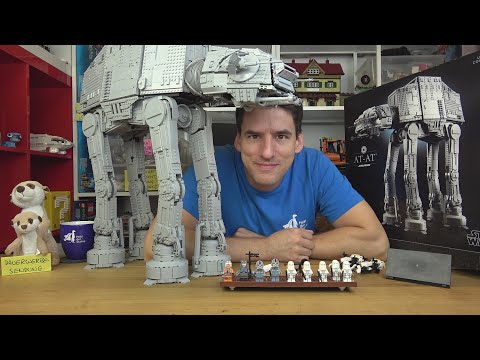 850€ für den Verrat am System - UCS AT-AT LEGO® Star Wars 75313