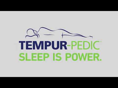 Tempur-Pedic 10" Legacy Soft Mattress. Free White Glove Delivery - Second Medium
