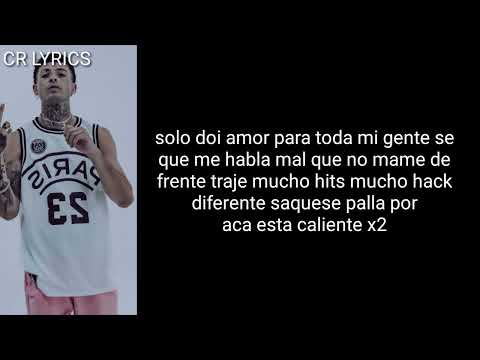 Zxmyr Ft. Neto Peña - (Letra/Lyric)