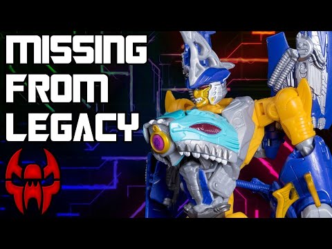 Transformers Legacy Is Ignoring These Series