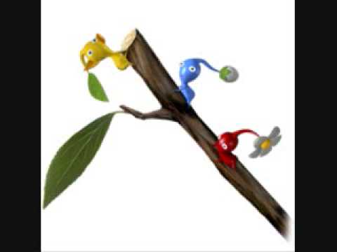 Pikmin 1- Forest Navel Music