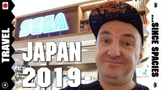 Japan 2019 Highlights 🇯🇵