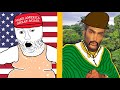 North America Vs South America