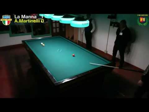 La Manna vs A.Martinelli - Gara Interregionale "1° Memorial Ramella" Ladispoli (RM)