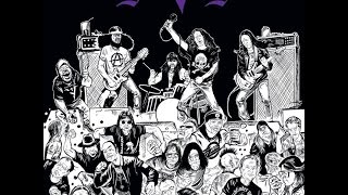 Saint Vitus - Marbles in the moshpit (2012) Full Album