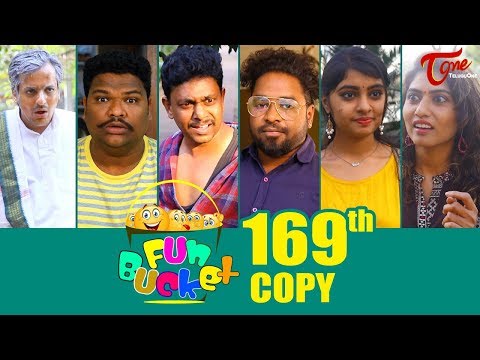 Fun Bucket | 169th Episode | Funny Videos | Telugu Comedy Web Series | By Sai Teja - TeluguOne Video