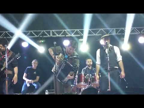 William hengen de improviso. os SERRANOS. arena Curitiba.