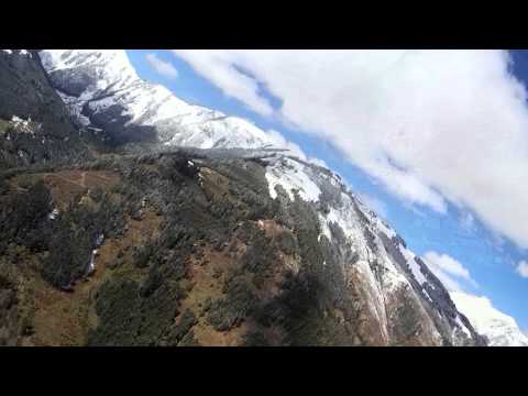 Fpv Flights im Großarltal