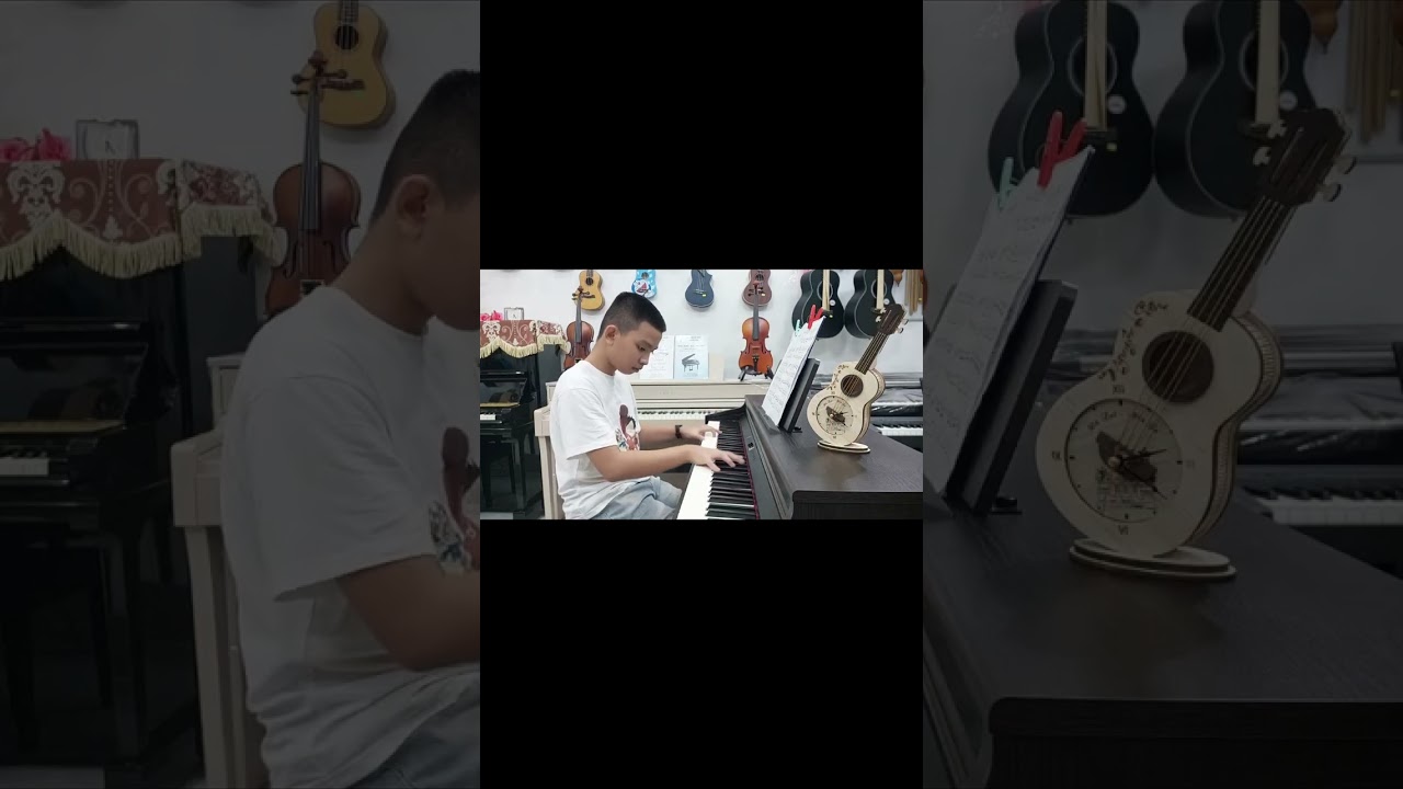 Hành khúc Thổ Nhĩ Kỳ - Turkish March