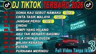 Download lagu DJ TIKTOK VIRAL TERBARU 2026 SLOW BASS DJ SONIA KAU SEBUT NAMAKU - TANPA IKLAN mp3