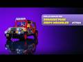 Light My Bricks Jurassic Park – Jeep Wrangler