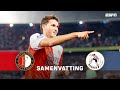 ?? Santiago Gimenez scoort ook in Rotterdamse derby! ? | Samenvatting Feyenoord - Sparta