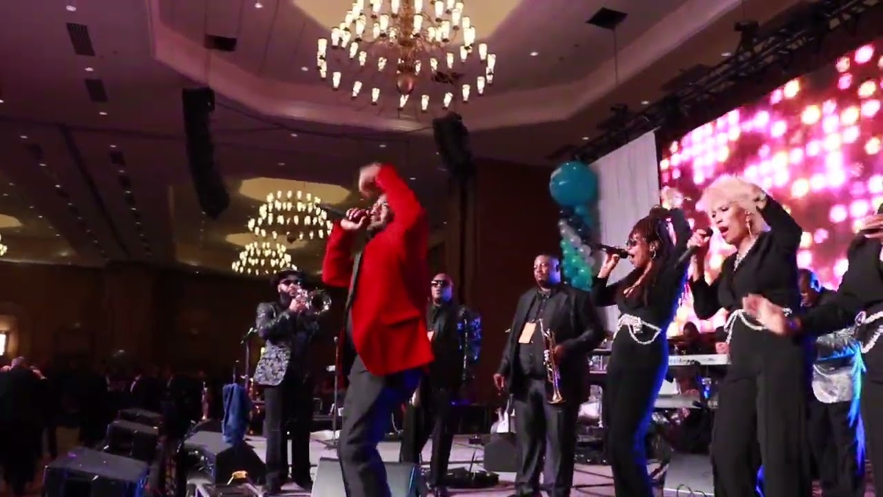 Promotional video thumbnail 5 for All Funk Radio Show