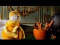 Mr Oizo Flat beat official video directed by Quentin Dupieux with Flat Eric