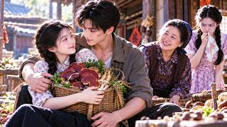 💕【全集】妹妹嫌他毀容不肯嫁，我替嫁後竟被寵上天！進山撿寶發大財，妹妹悔瘋了！