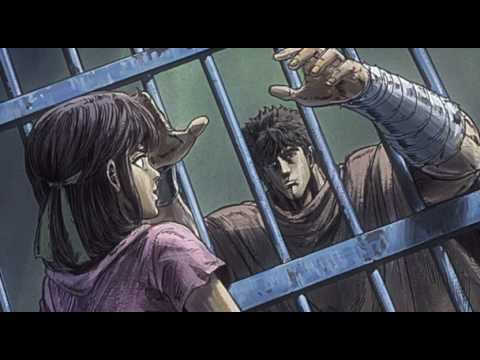 [Fist Of The North Star]ZERO - The Legend Of Kenshiro (Ending Scene)